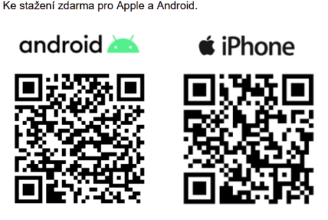Do kapsy APP
